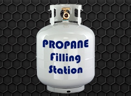 PROPANE FILLING